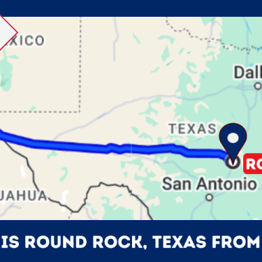 How Far Is Round Rock, Texas From Dallas? - Visit Round Rock, Texas